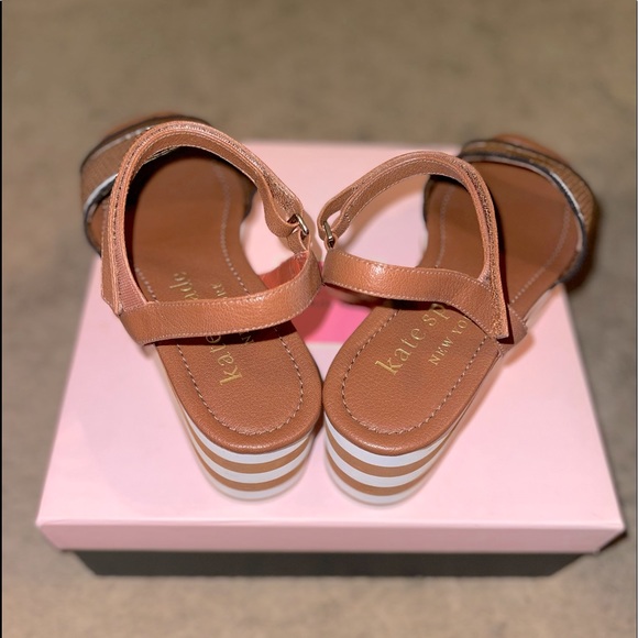 β¨Kate Spade Highrise Wedge β¨ - Picture 3 of 8